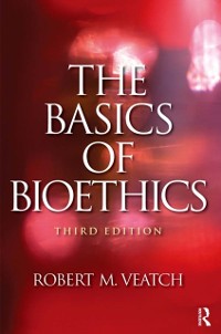 Cover Basics of Bioethics
