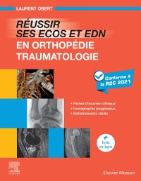 Cover Réussir ses ECOS et EDN en Orthopédie – Traumatologie