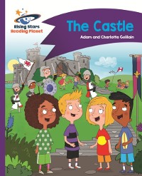 Cover Reading Planet - The Castle - Purple: Comet Street Kids ePub