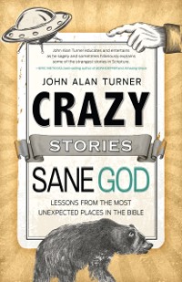 Cover Crazy Stories, Sane God