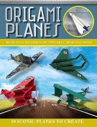 Cover Origami Planes