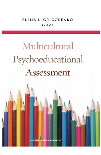 Cover Multicultural Psychoeducational Assessment