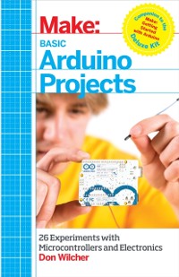 Cover Basic Arduino Projects