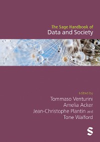 Cover The Sage Handbook of Data and Society