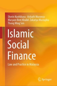 Cover Islamic Social Finance