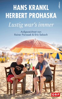 Cover Lustig war's immer