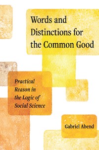 Cover Words and Distinctions for the Common Good