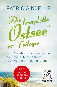 Cover Die komplette Ostsee-Trilogie