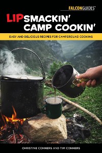Cover Lipsmackin' Camp Cookin'
