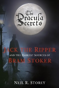 Cover The Dracula Secrets