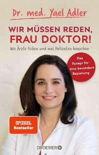 Cover Wir müssen reden, Frau Doktor!