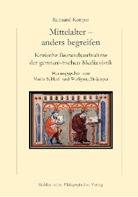 Cover Mittelalter – anders begreifen