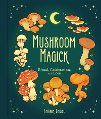 Cover Mushroom Magick