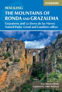 Cover The Mountains of Ronda and Grazalema