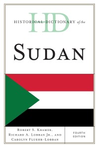 Cover Historical Dictionary of the Sudan