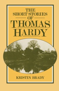 Cover Short Stories of Thomas Hardy
