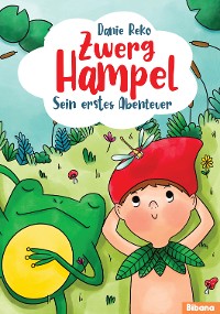 Cover Zwerg Hampel - Sein erstes Abenteuer (Band 1)