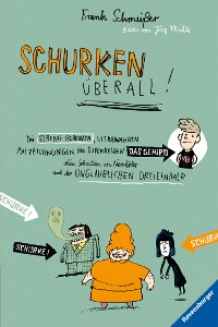 Cover Schurken überall!