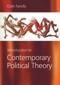 Cover Introduction to Contemporary Political Theory