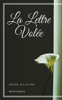 Cover La Lettre Volée