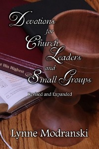 Cover Devotions for Church Leaders and Small Groups