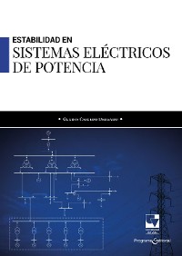 Cover Estabilidad en sistemas eléctricos de potencia