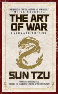 Cover The Art of War Landmark Edition
