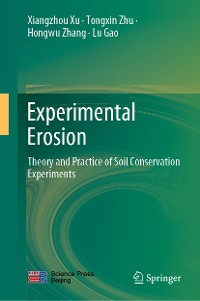 Cover Experimental Erosion