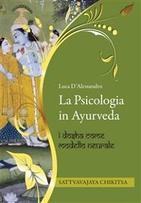 Cover La psicologia in Ayurveda