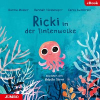 Cover Ricki in der Tintenwolke