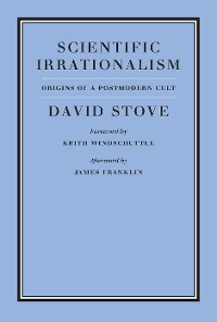 Cover Scientific Irrationalism