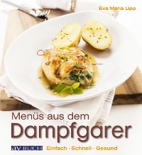 Cover Menüs aus dem Dampfgarer