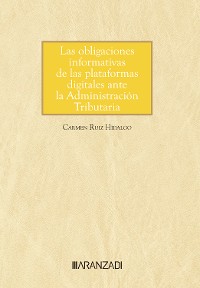 Cover Las obligaciones informativas de las plataformas digitales ante la Administración Tributaria