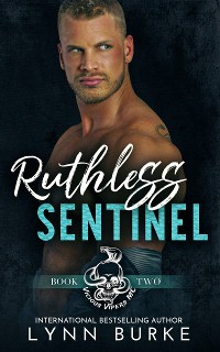 Cover Ruthless Sentinel: Vicious Vipers MC 2
