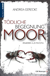 Cover Tödliche Begegnung im Moor