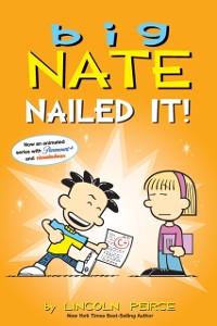 Cover Big Nate: Nailed It!