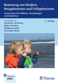 Cover Beatmung von Kindern, Neugeborenen und Frühgeborenen