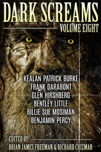 Cover Dark Screams: Volume Eight