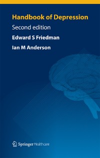 Cover Handbook of Depression