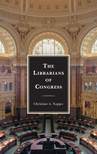 Cover Librarians of Congress