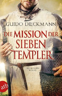 Cover Die Mission der sieben Templer