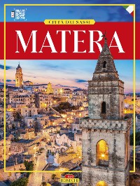 Cover Città dei Sassi. Matera