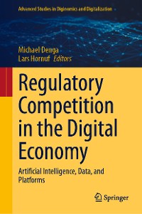 Cover Regulatory Competition in the Digital Economy