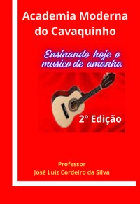 Cover Academia Moderna  Do  Cavaquinho