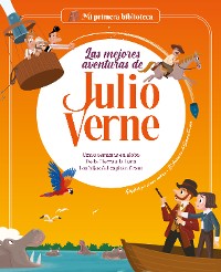 Cover Las mejores aventuras de Julio Verne. Vol. 2