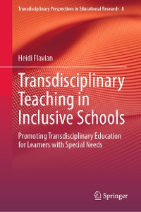 Cover Transdisciplinary Teaching in Inclusive Schools