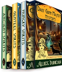 Cover Daisy Gumm Majesty Cozy Mystery Box Set 2 (Three Complete Cozy Mystery Novels in One)