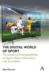 Cover The Digital World of Sport