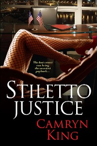 Cover Stiletto Justice