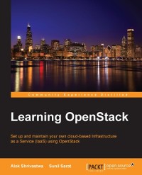 Cover Learning OpenStack